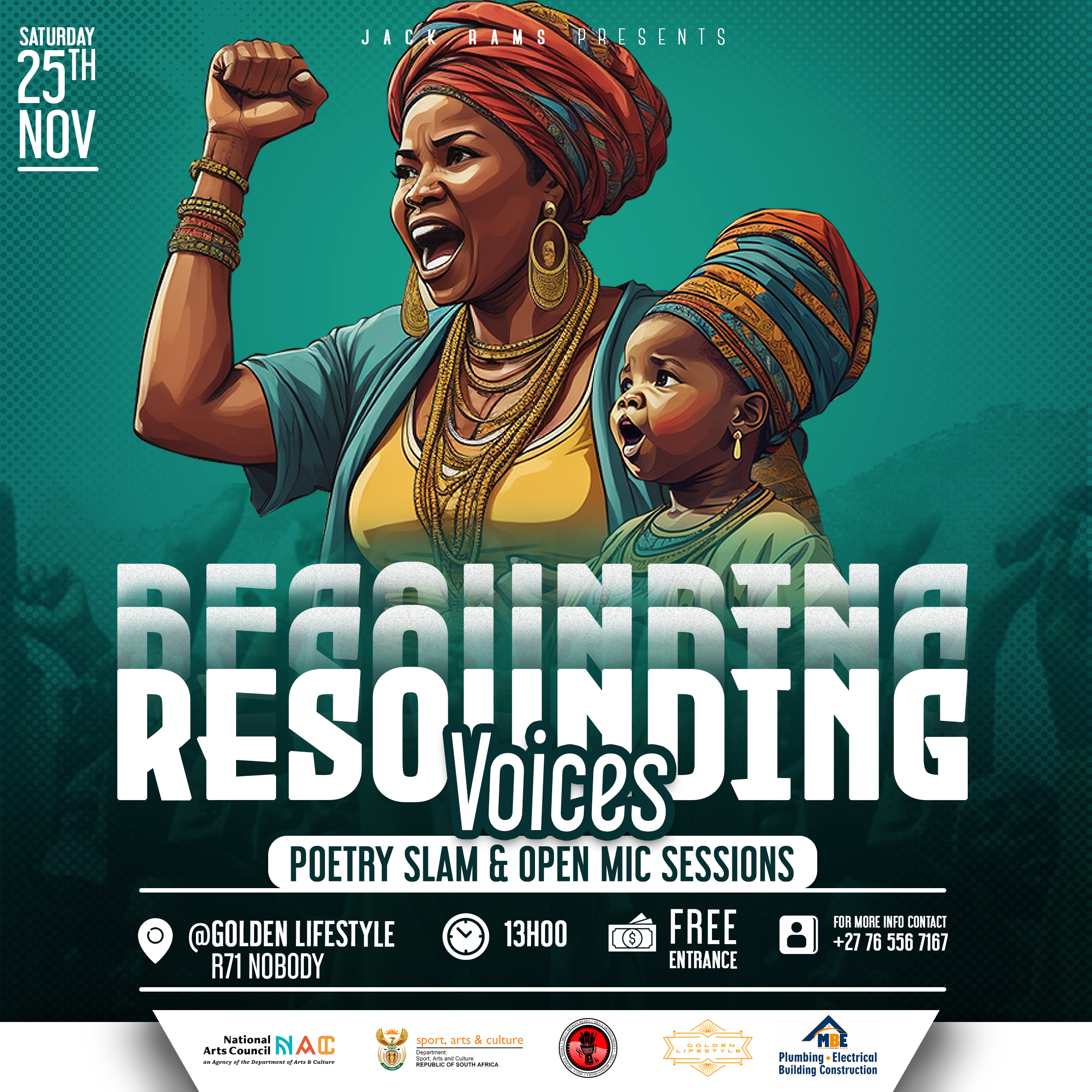 Graphic Design, Poster