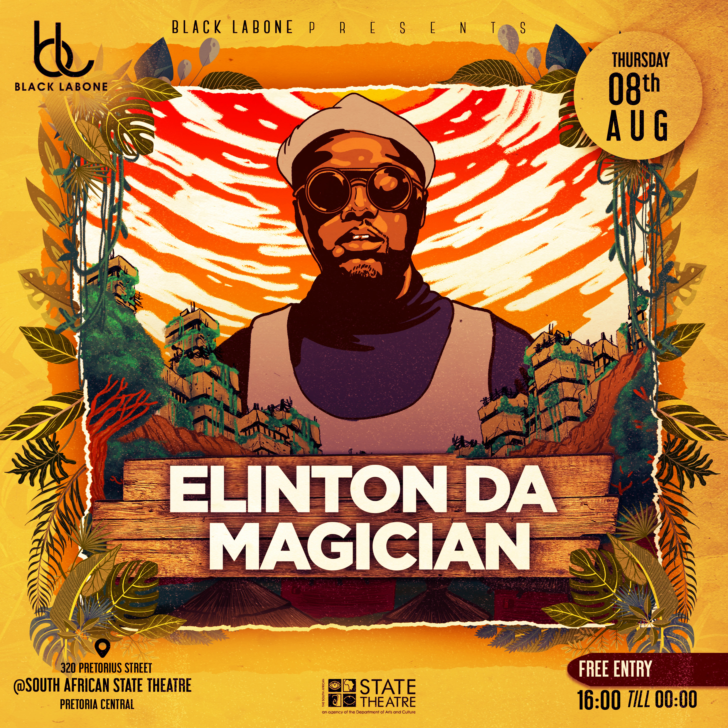 Graphic Design, Poster