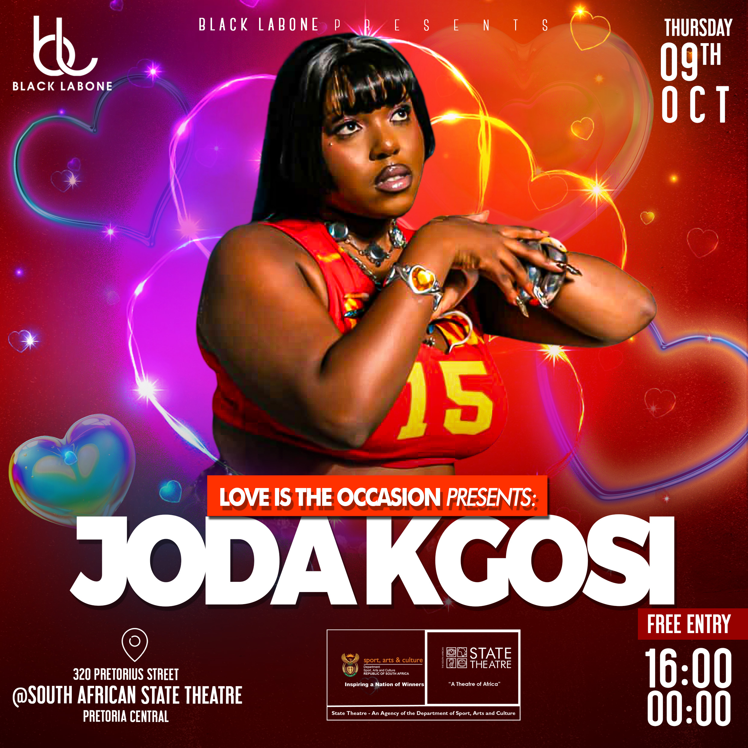 Graphic Design, Poster