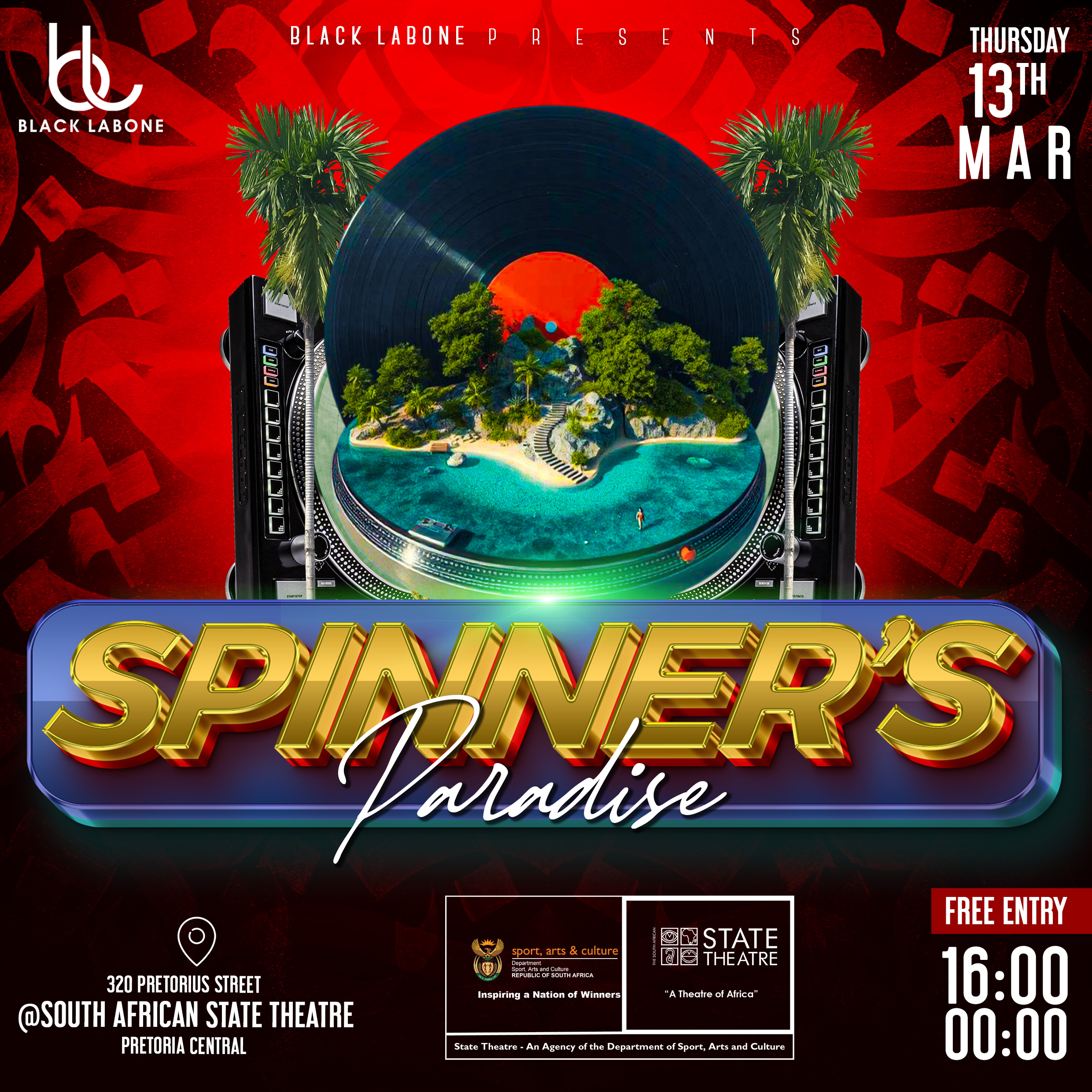 Graphic Design, Poster