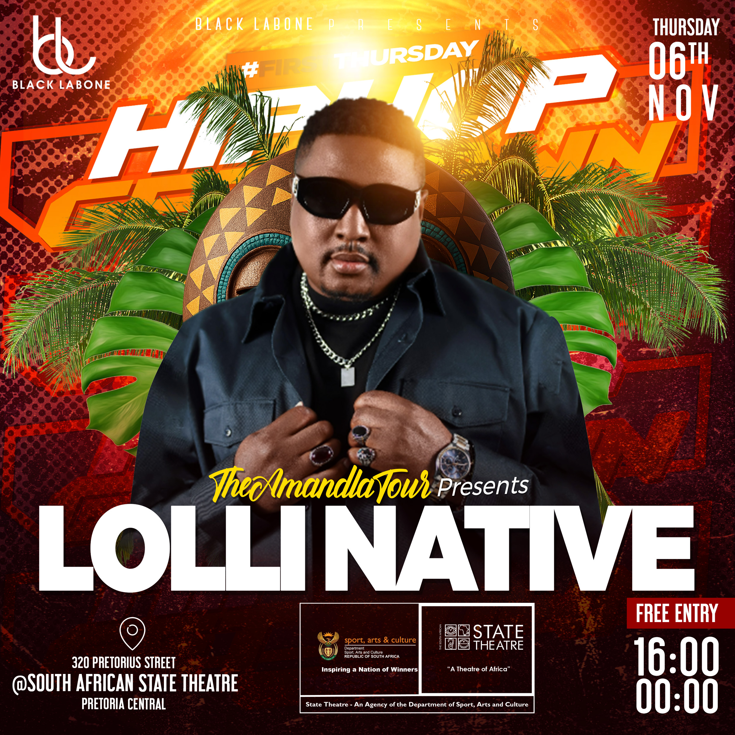 Graphic Design, Poster