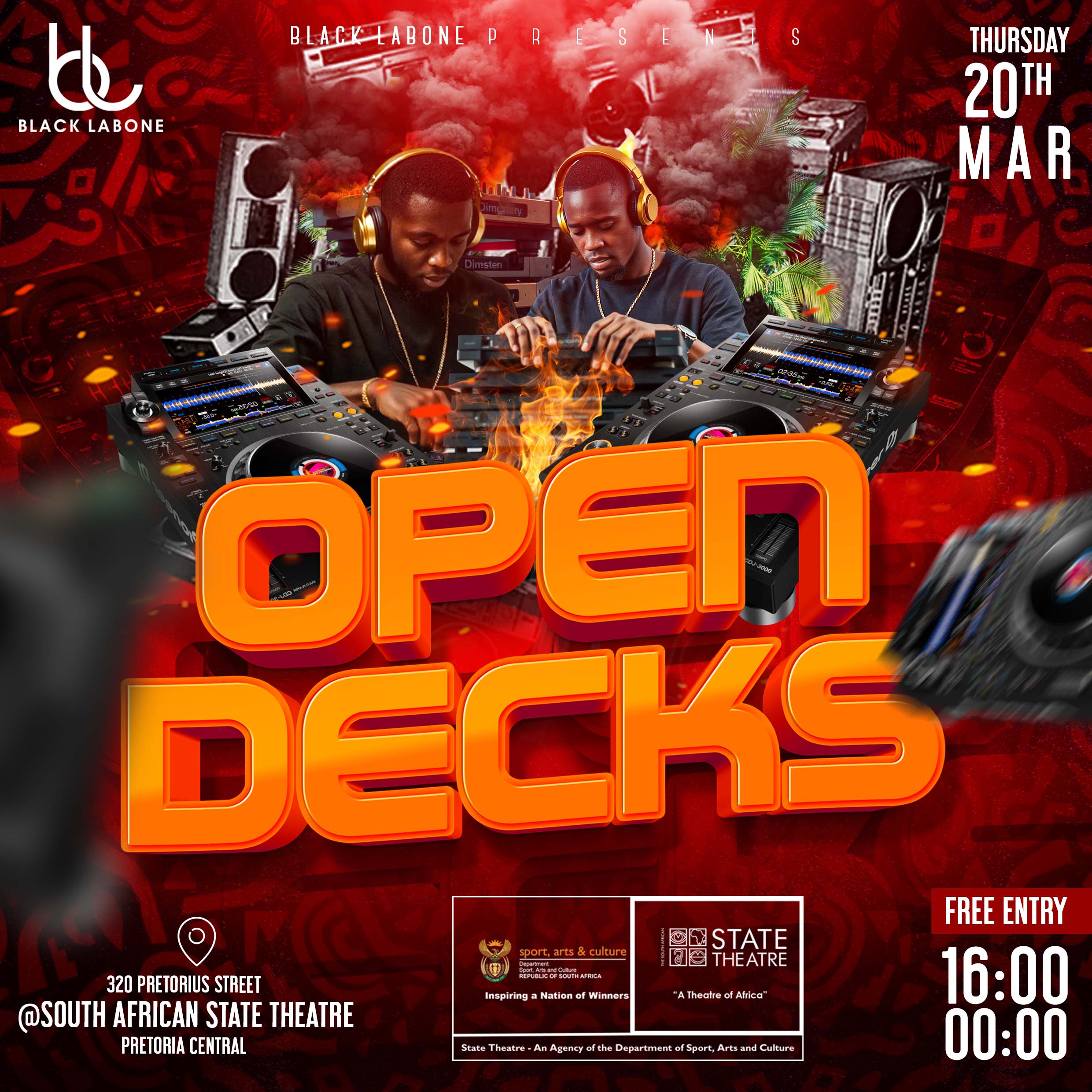 Graphic Design, Poster