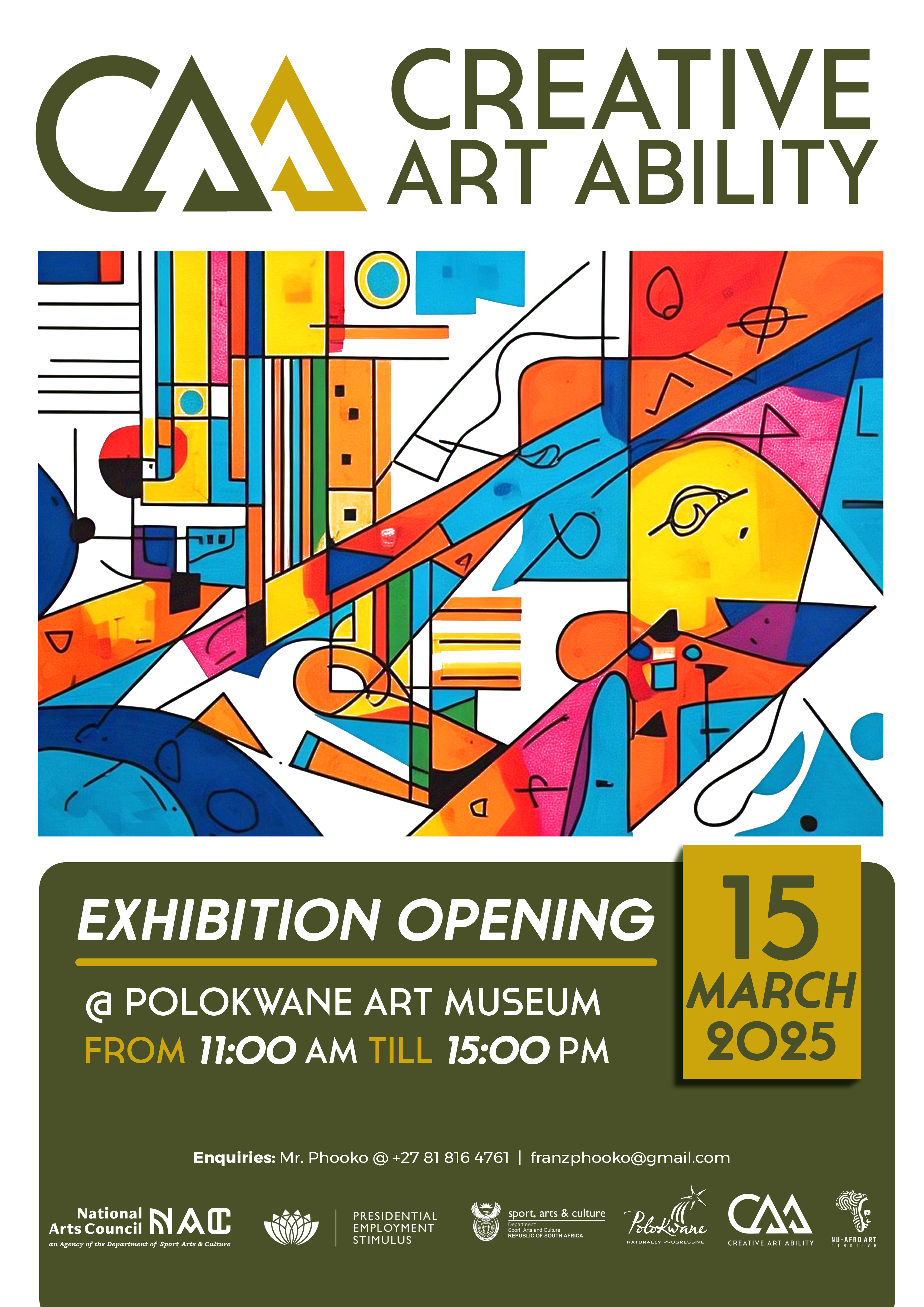 Graphic Design, Poster