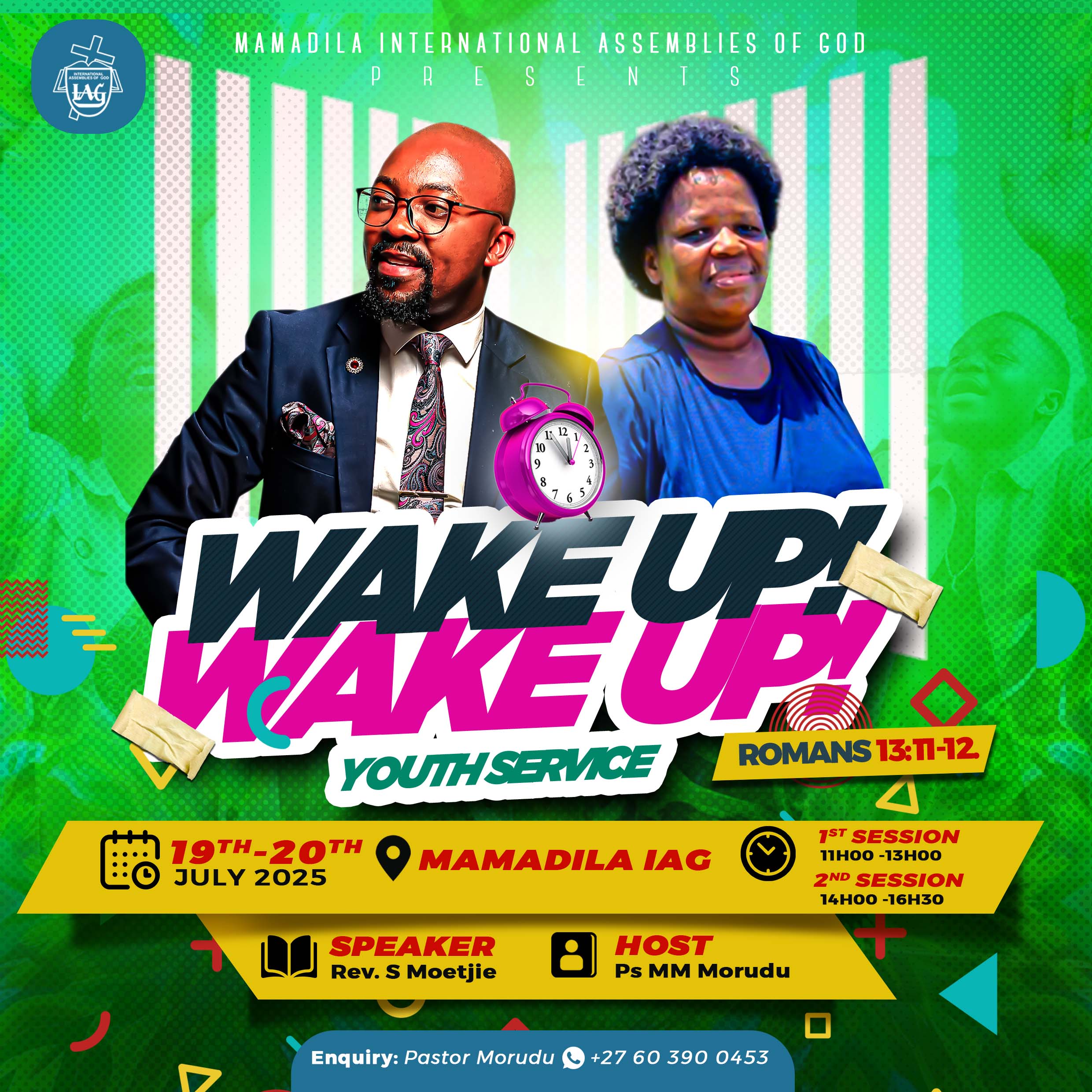 Graphic Design, Poster