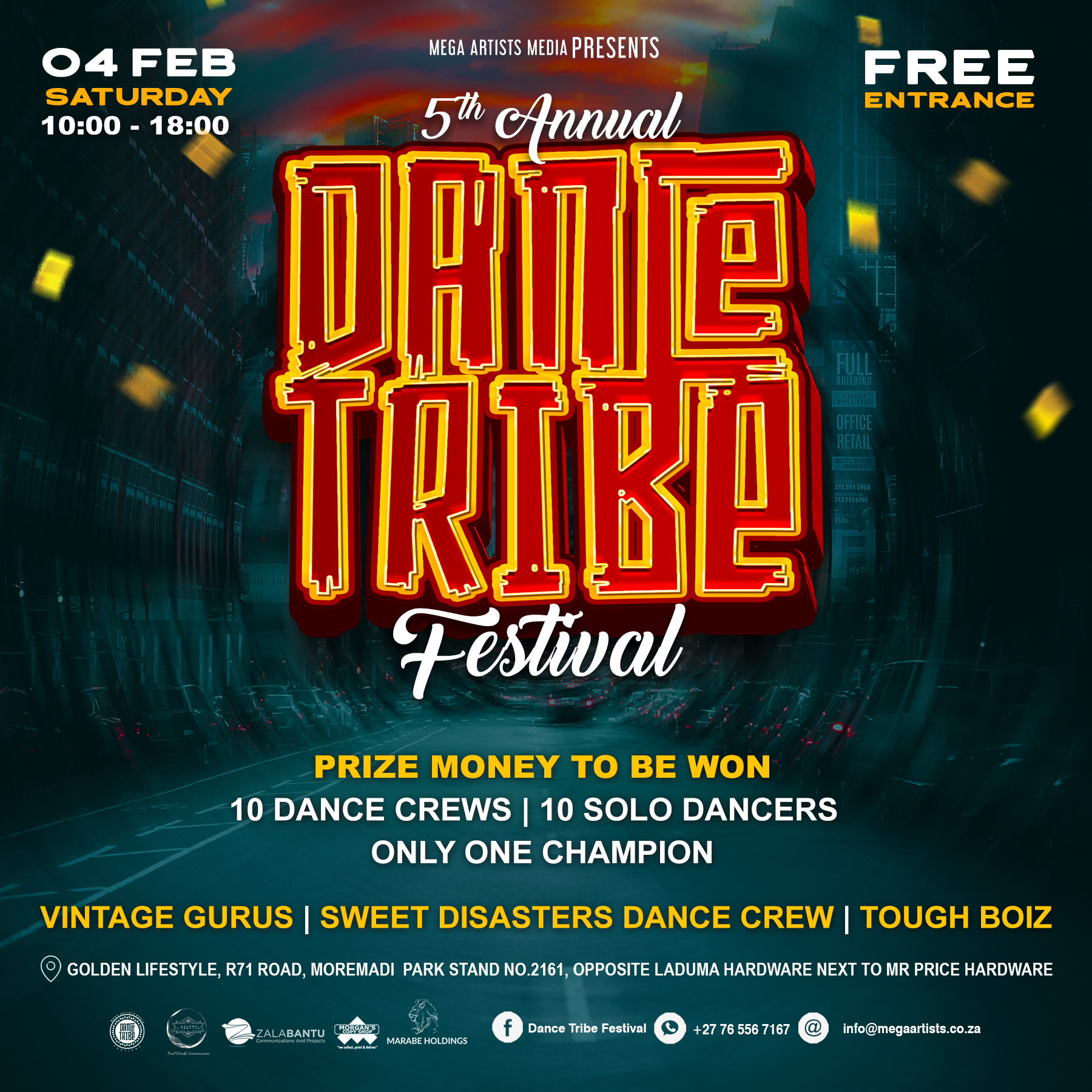 Graphic Design, Poster