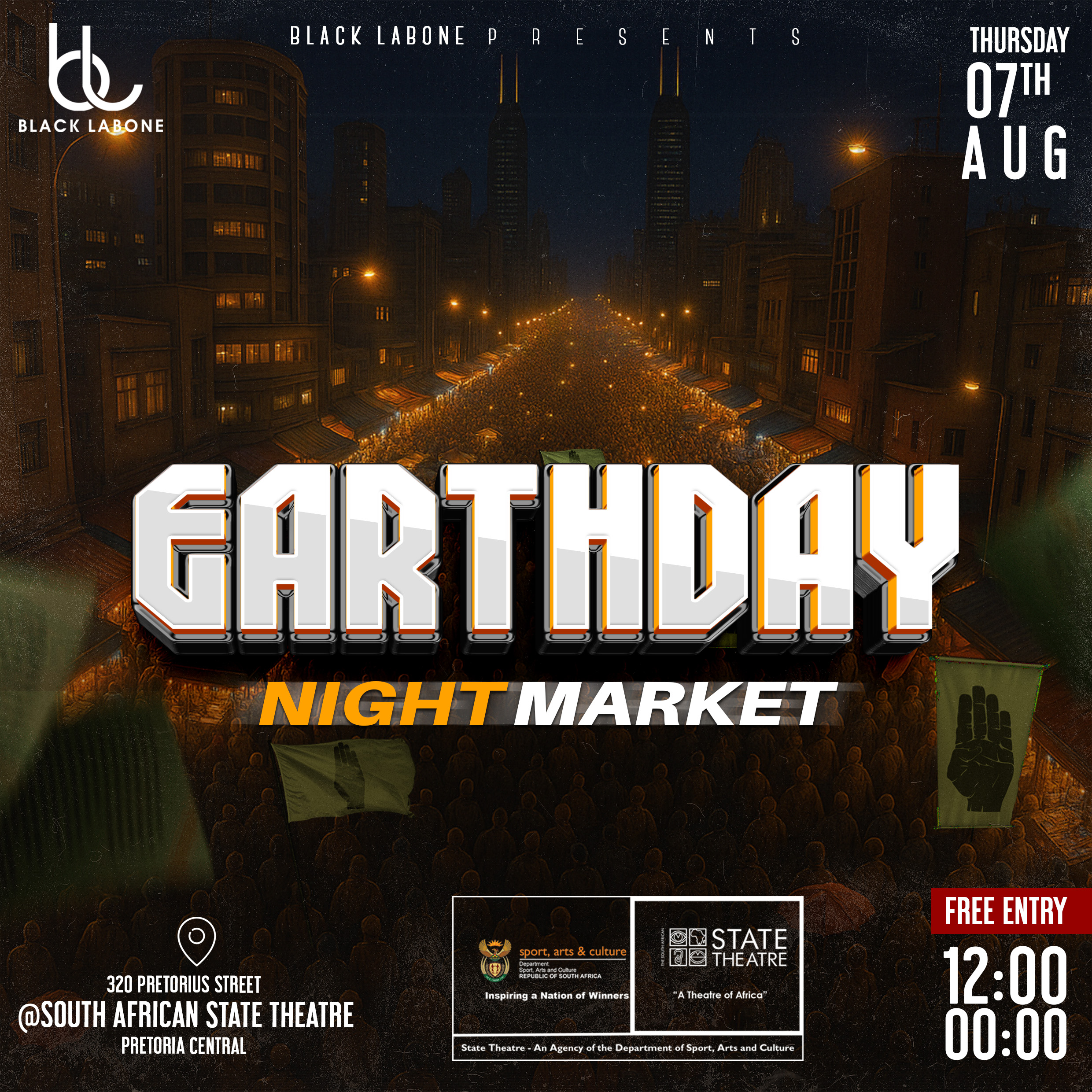 Graphic Design, Poster