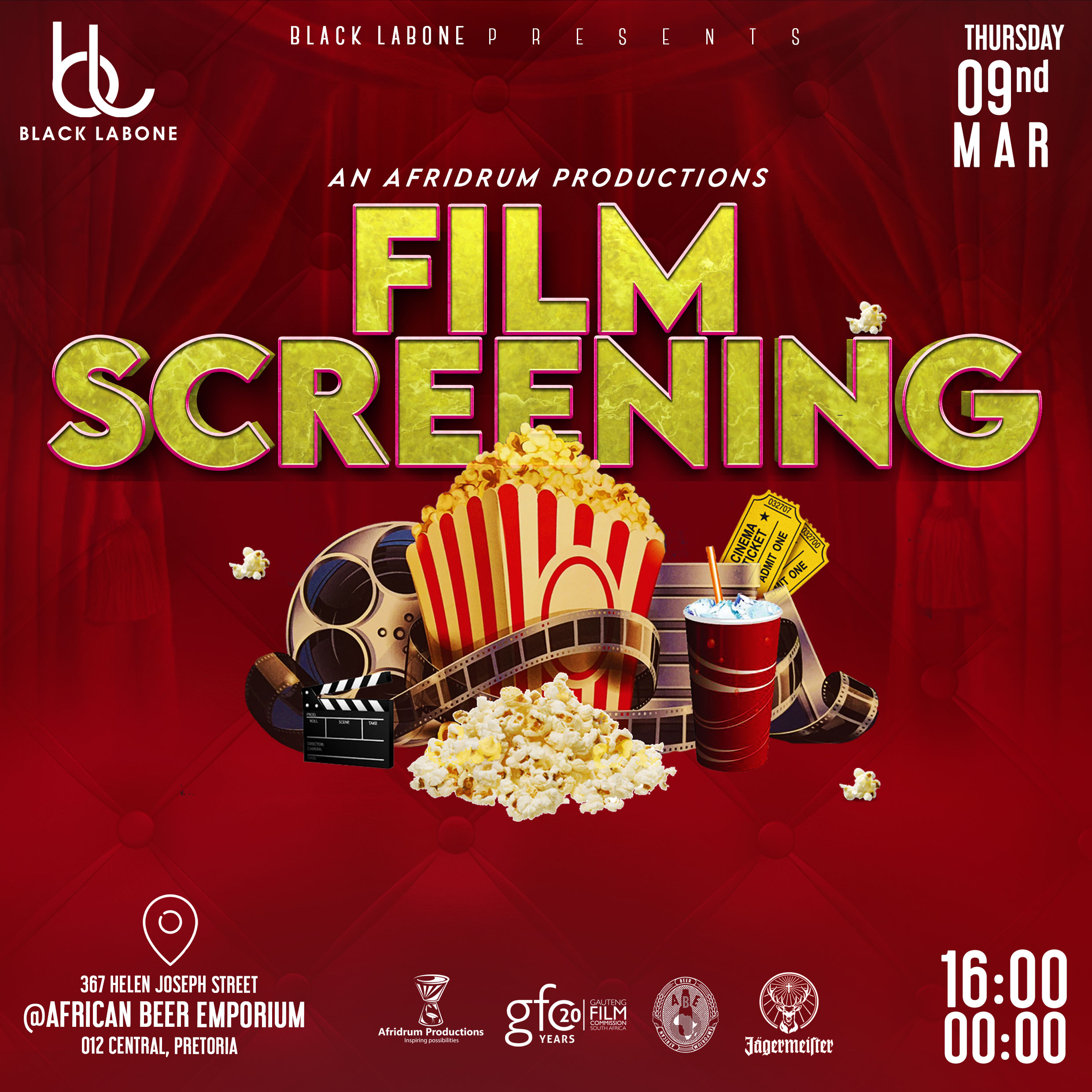 Graphic Design, Poster