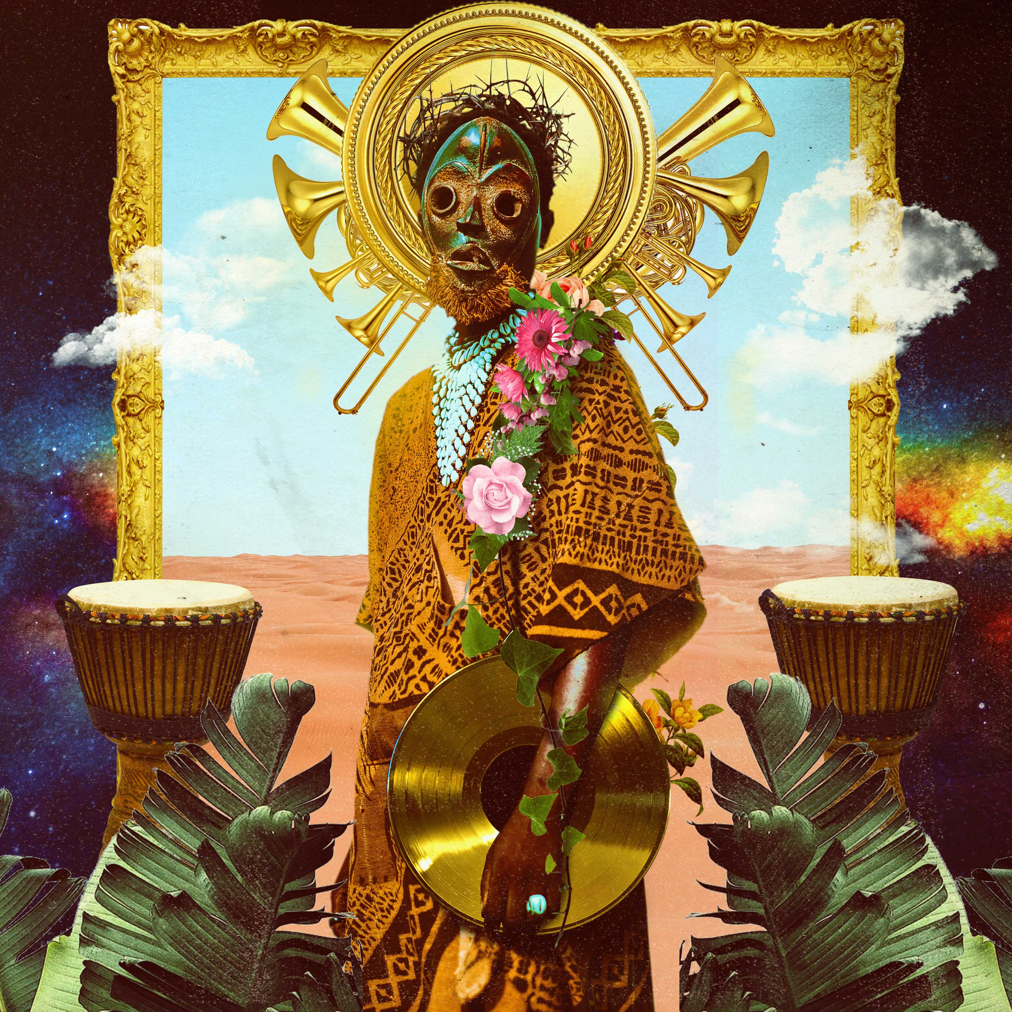 Illustrations;music;afta1;honeydip