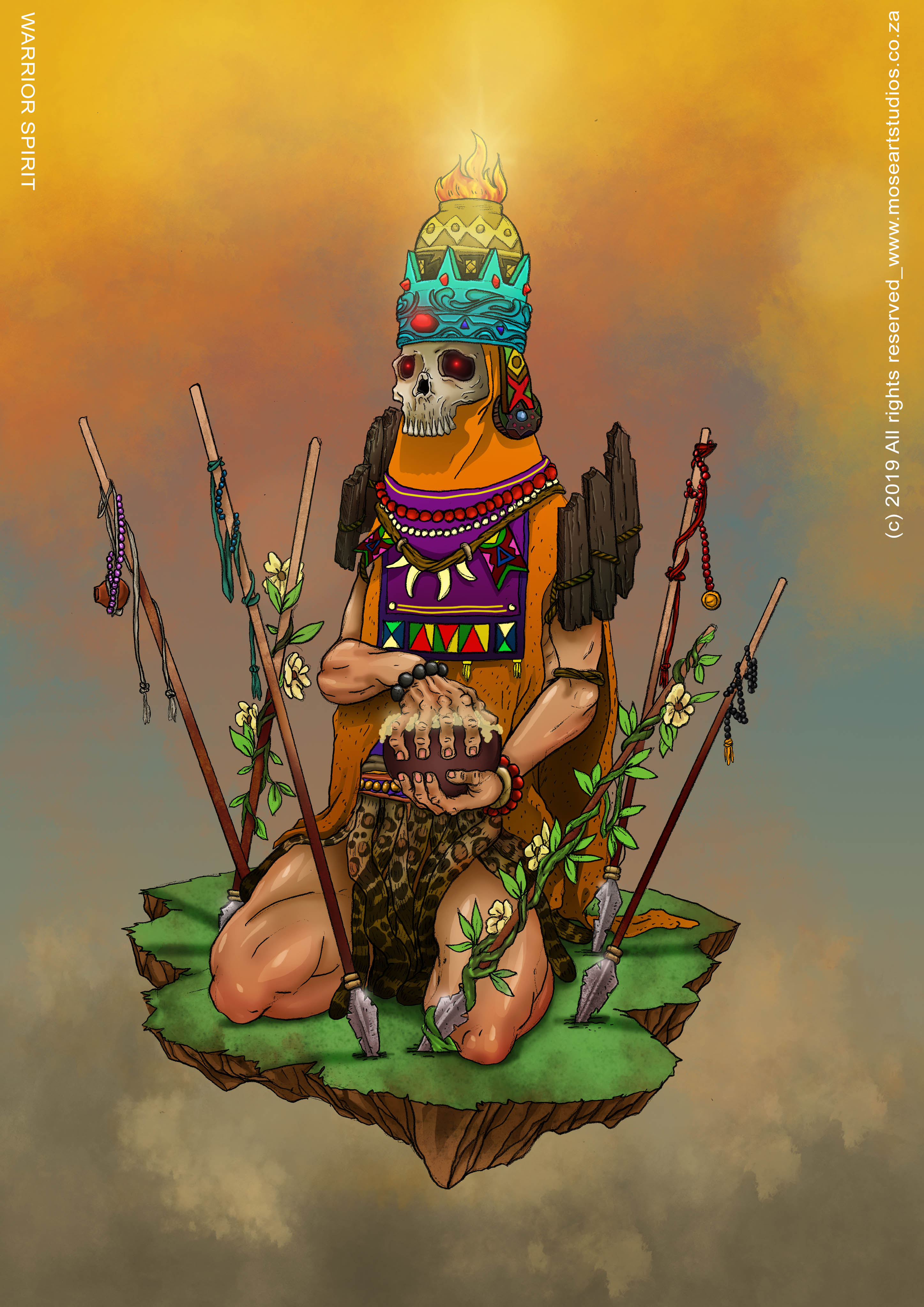 Illustrations; spirituality; Esoteric