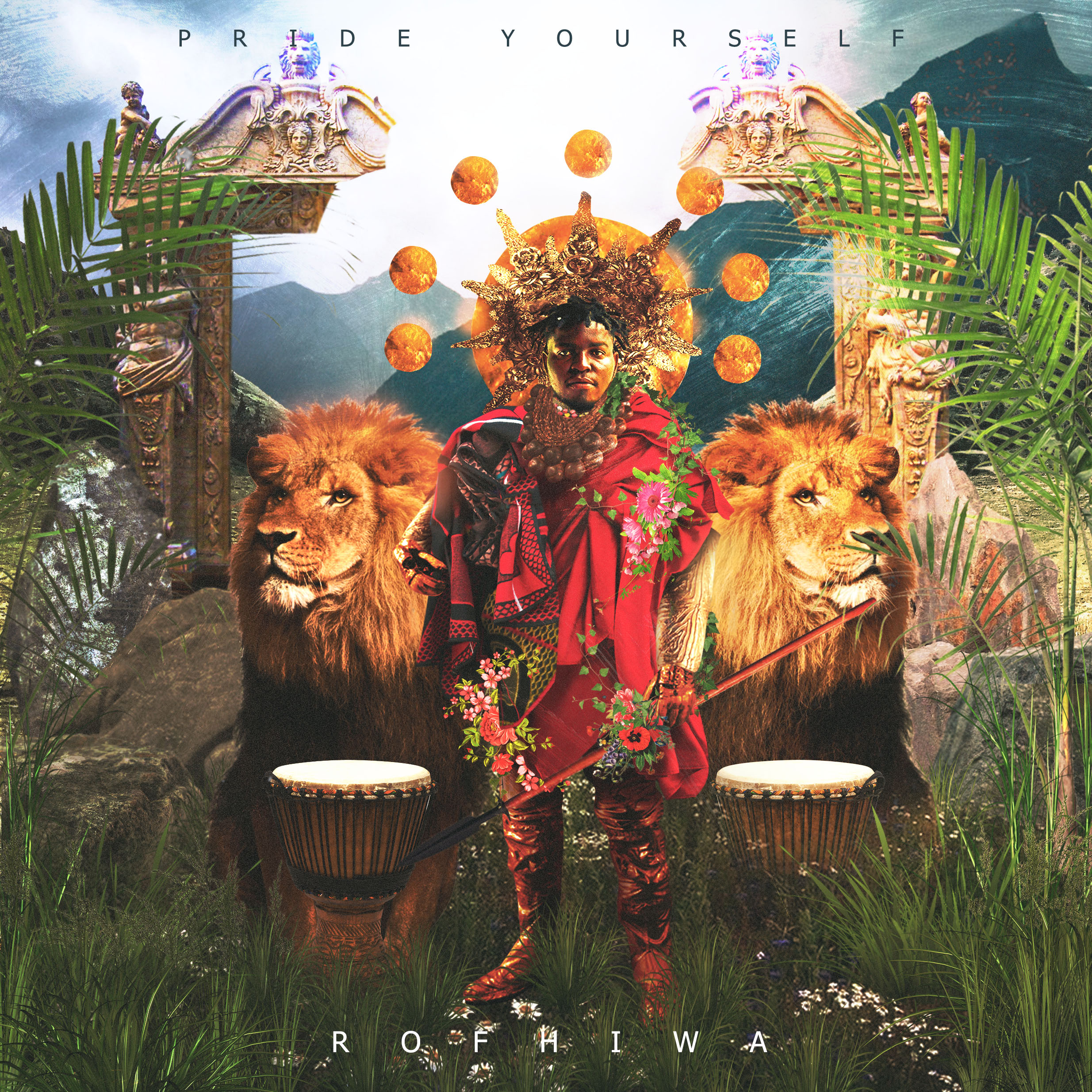 Illustrations; pride