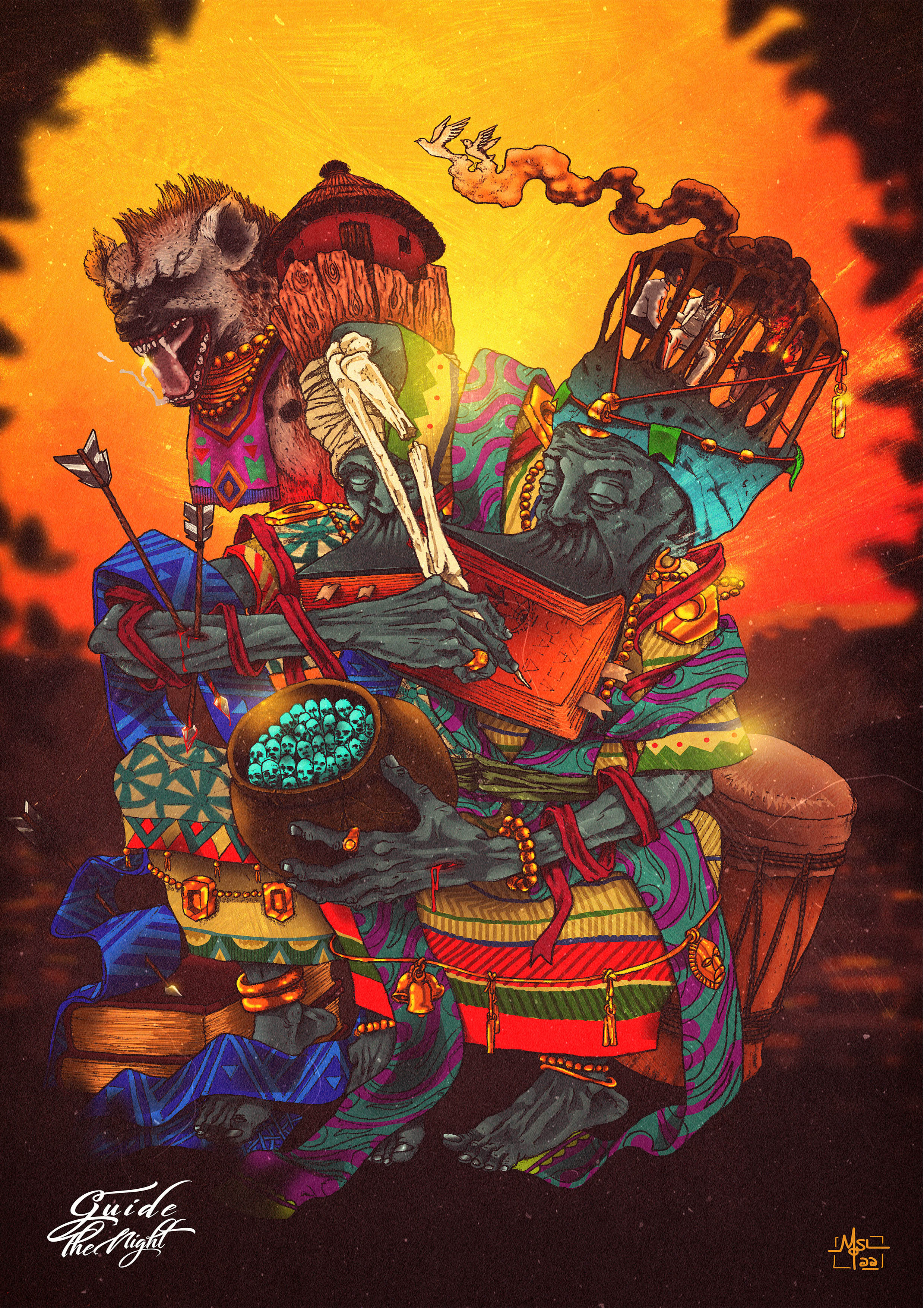 Illustrations; motivation