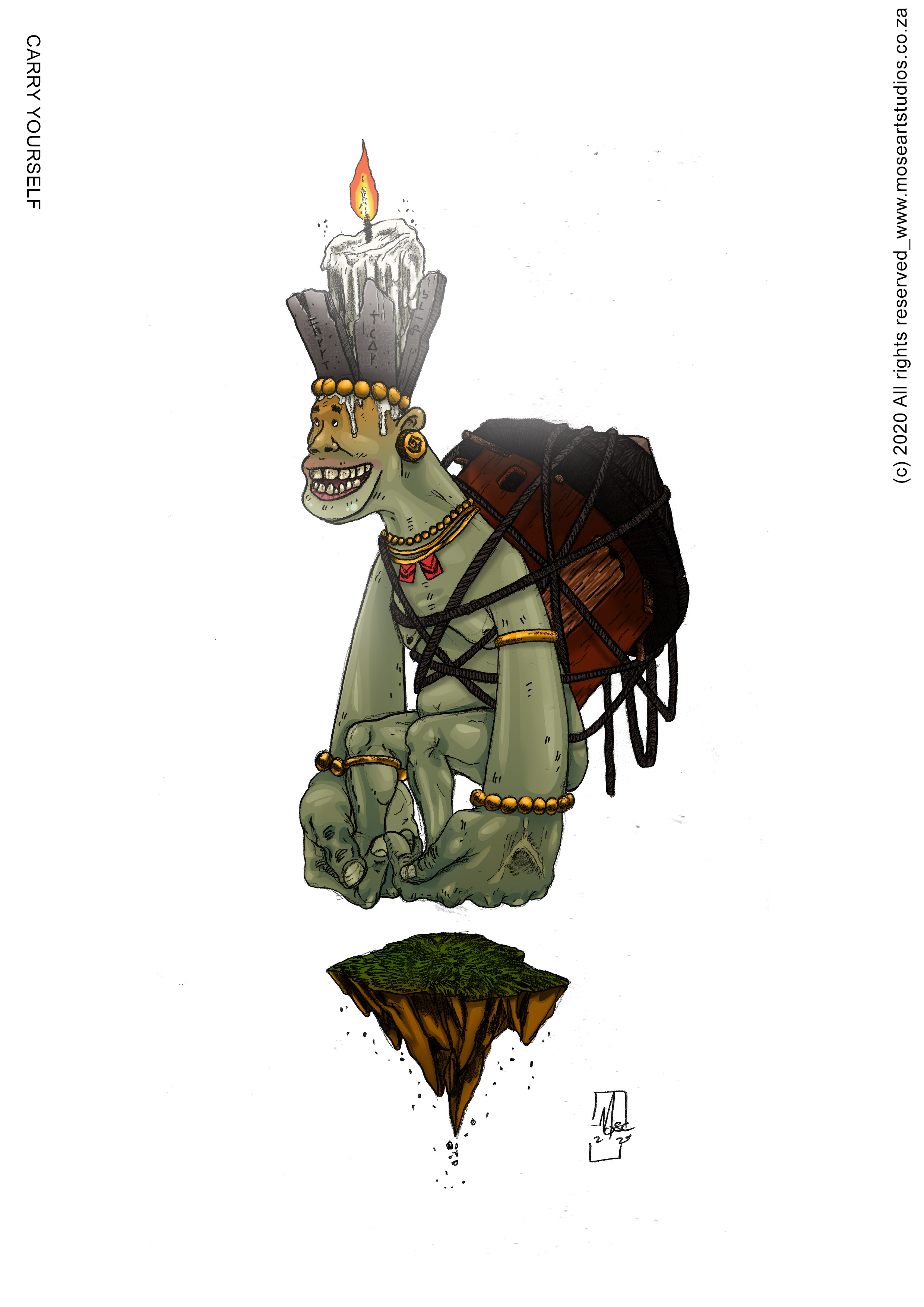 Illustrations; motivation