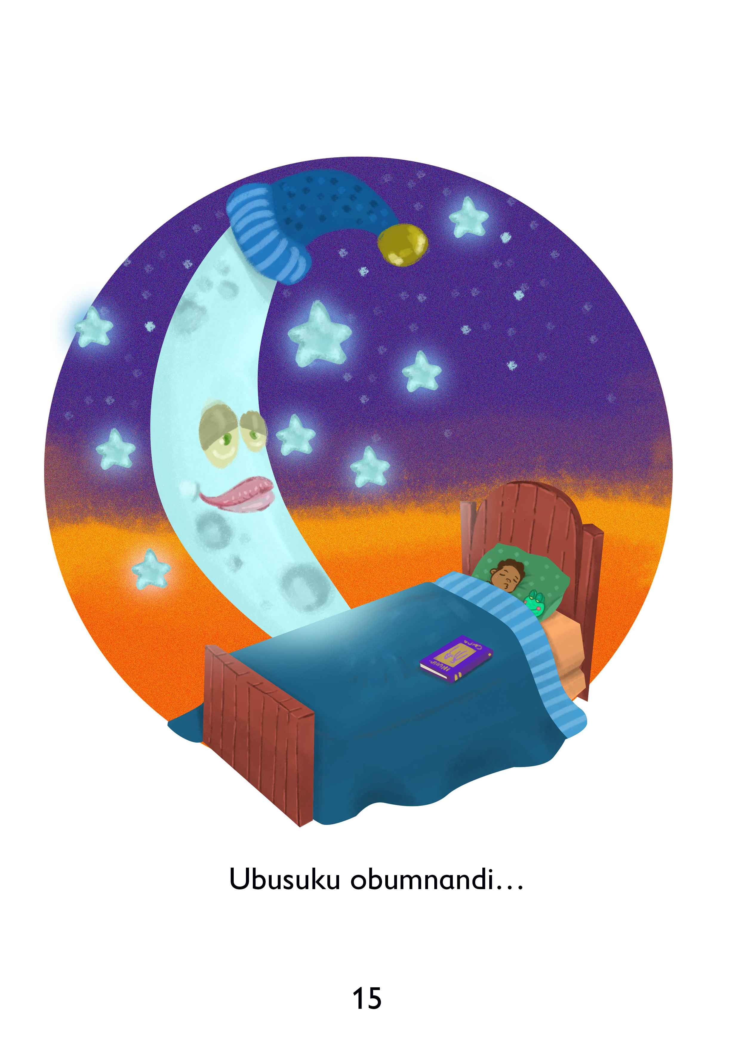 Illustrations; books; story